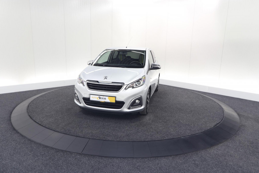Peugeot 108 1.0 e-VTi Allure | Unieke Kilometerstand | Camera | Climate Control | 5 Deurs