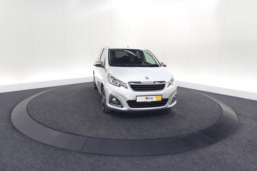 Peugeot 108 1.0 e-VTi Allure | Unieke Kilometerstand | Camera | Climate Control | 5 Deurs