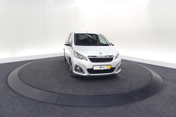 Peugeot 108 1.0 e-VTi Allure | Unieke Kilometerstand | Camera | Climate Control | 5 Deurs
