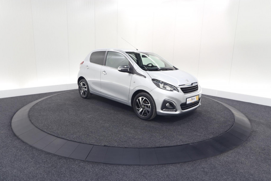 Peugeot 108 1.0 e-VTi Allure | Unieke Kilometerstand | Camera | Climate Control | 5 Deurs