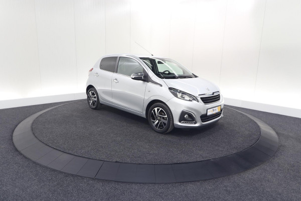 Peugeot 108 1.0 e-VTi Allure | Unieke Kilometerstand | Camera | Climate Control | 5 Deurs