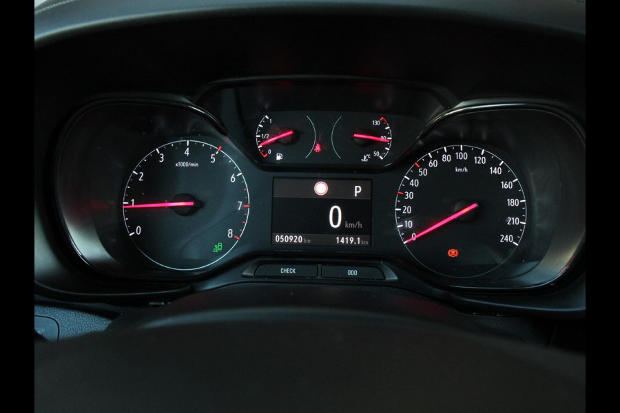 Opel Combo 1.5D 130 pk L2H1 Edition 2-zits Aut. Airco|Bluetooth|Navi|Camera|PDC|