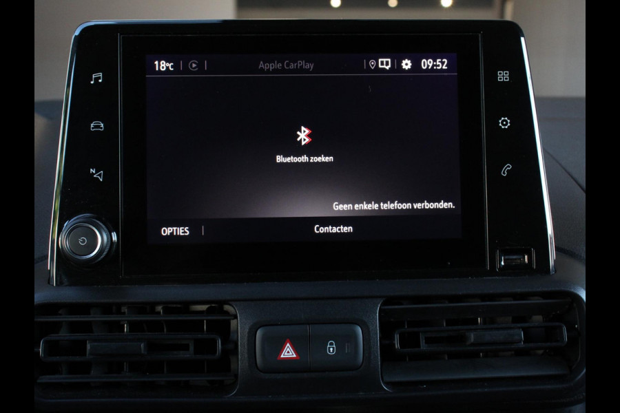 Opel Combo 1.5D 130 pk L2H1 Edition 2-zits Aut. Airco|Bluetooth|Navi|Camera|PDC|