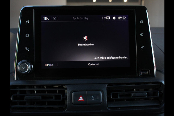Opel Combo 1.5D 130 pk L2H1 Edition 2-zits Aut. Airco|Bluetooth|Navi|Camera|PDC|