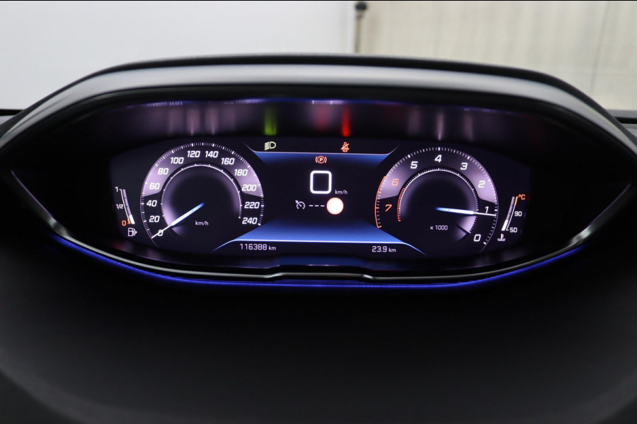 Peugeot 3008 1.2 PureTech Bleu*NAVI*ECC*CRUISE*CAMERA*CARPLAY*