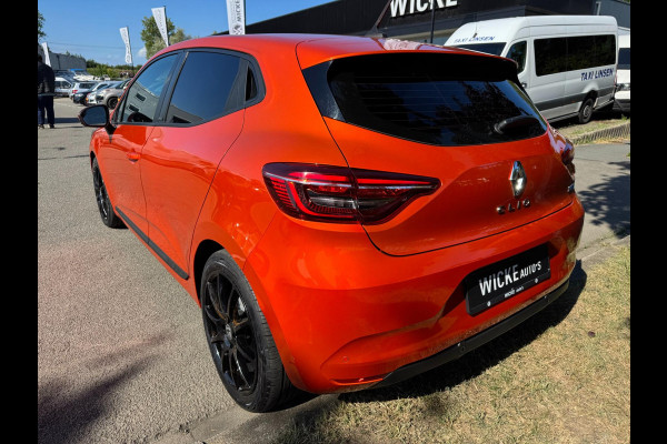 Renault Clio 1.6 E-Tech Hybrid 140 Intens Sterrenhemel Stoelverw.