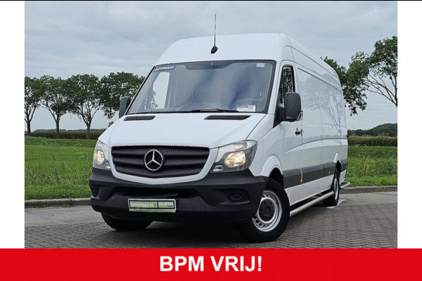 Mercedes-Benz Sprinter 311 2.2 CDI Automaat L3h2 Post NL inrichting Camera