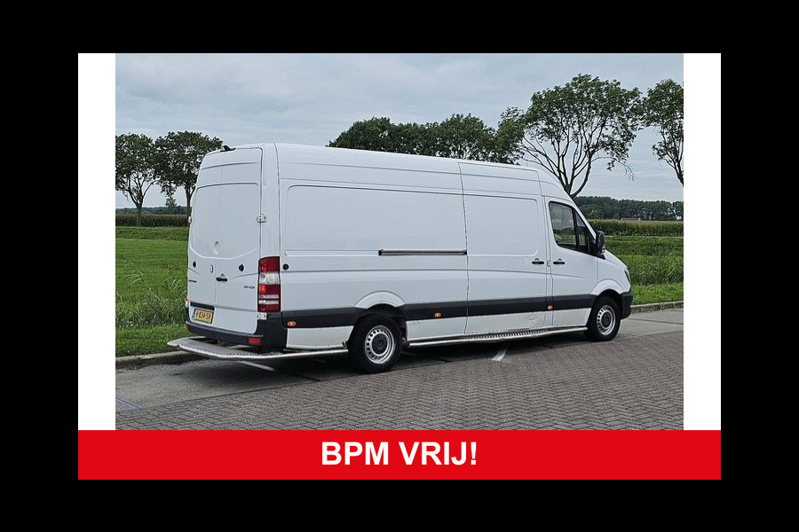 Mercedes-Benz Sprinter 311 2.2 CDI Automaat L3h2 Post NL inrichting Camera