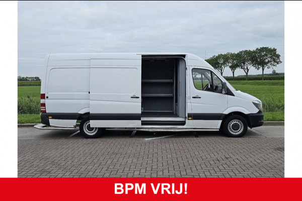 Mercedes-Benz Sprinter 311 2.2 CDI Automaat L3h2 Post NL inrichting Camera