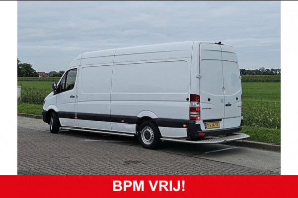 Mercedes-Benz Sprinter 311 2.2 CDI Automaat L3h2 Post NL inrichting Camera