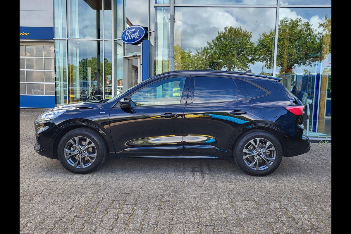 Ford Kuga 1.5 EcoBoost ST-Line X 150pk | Trekhaak | Adaptive cruise control | Winter Pack | Dodehoeksensoren | Bang&Olufsen | 1.800 kg geremd trekgewicht