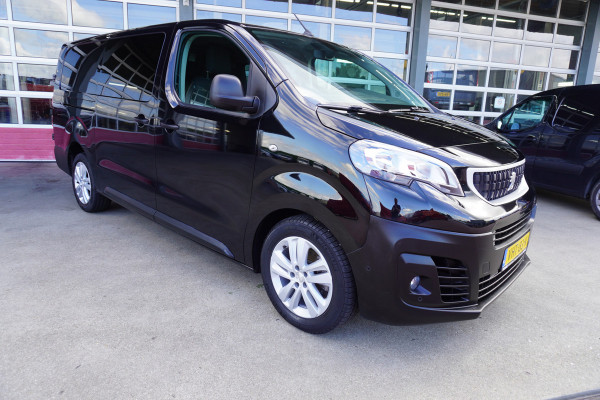 Peugeot Expert 2.0 BlueHDI 123PK Long Premium Dubbelcabine Airco | Cruise | Trekhaak