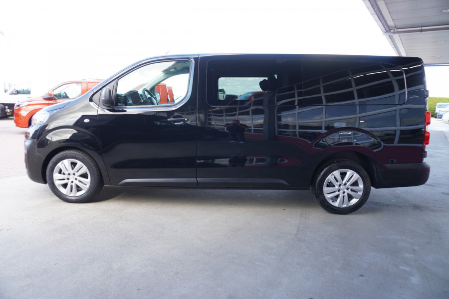 Peugeot Expert 2.0 BlueHDI 123PK Long Premium Dubbelcabine Airco | Cruise | Trekhaak