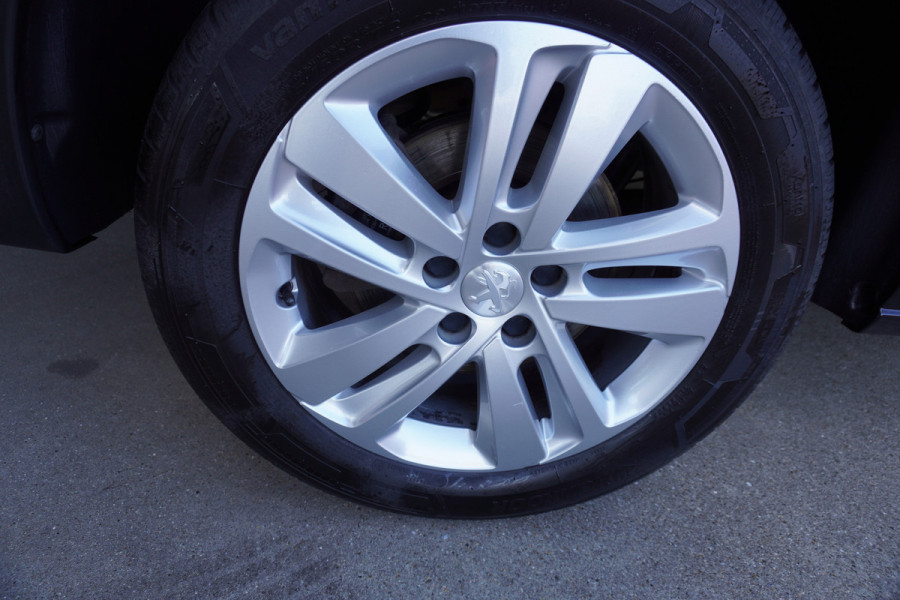 Peugeot Expert 2.0 BlueHDI 123PK Long Premium Dubbelcabine Airco | Cruise | Trekhaak