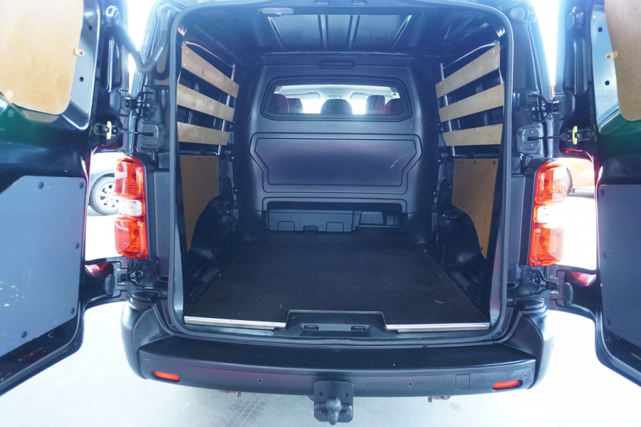 Peugeot Expert 2.0 BlueHDI 123PK Long Premium Dubbelcabine Airco | Cruise | Trekhaak