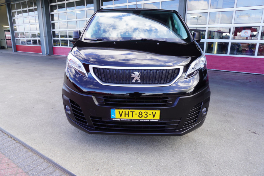Peugeot Expert 2.0 BlueHDI 123PK Long Premium Dubbelcabine Airco | Cruise | Trekhaak