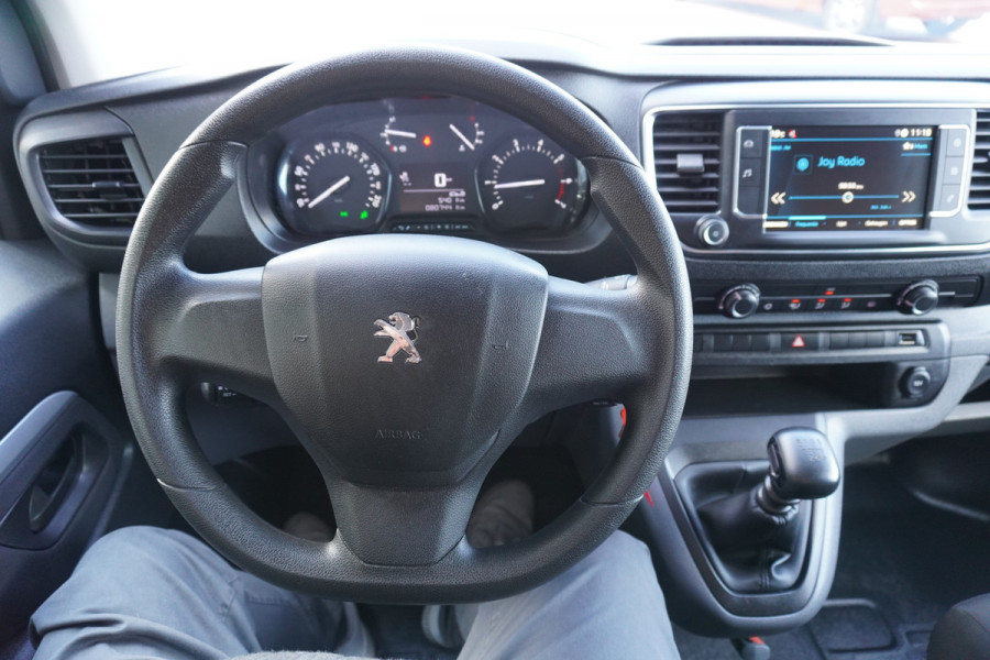 Peugeot Expert 2.0 BlueHDI 123PK Long Premium Dubbelcabine Airco | Cruise | Trekhaak