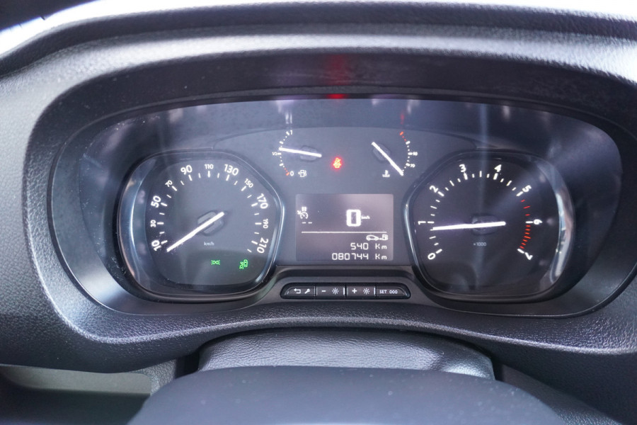 Peugeot Expert 2.0 BlueHDI 123PK Long Premium Dubbelcabine Airco | Cruise | Trekhaak