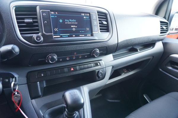 Peugeot Expert 2.0 BlueHDI 123PK Long Premium Dubbelcabine Airco | Cruise | Trekhaak