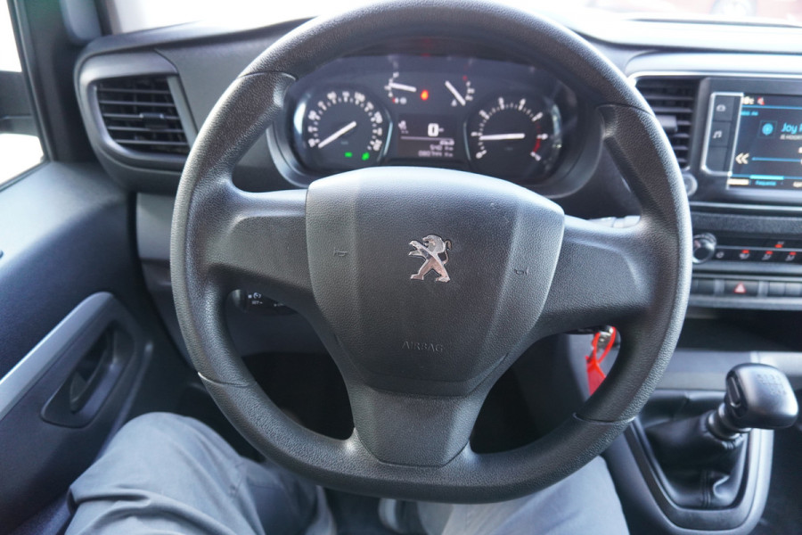 Peugeot Expert 2.0 BlueHDI 123PK Long Premium Dubbelcabine Airco | Cruise | Trekhaak