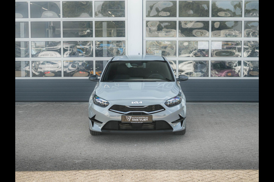 Kia Ceed 1.0 T-GDi MHEV Design Edition | Uit voorraad leverbaar| Camera | Apple Carplay | Adapt. Cruise | Stoel & Stuur Verwarming | Navi | Keyless