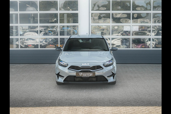 Kia Ceed 1.0 T-GDi MHEV Design Edition | Uit voorraad leverbaar| Camera | Apple Carplay | Adapt. Cruise | Stoel & Stuur Verwarming | Navi | Keyless