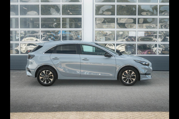 Kia Ceed 1.0 T-GDi MHEV Design Edition | Uit voorraad leverbaar| Camera | Apple Carplay | Adapt. Cruise | Stoel & Stuur Verwarming | Navi | Keyless
