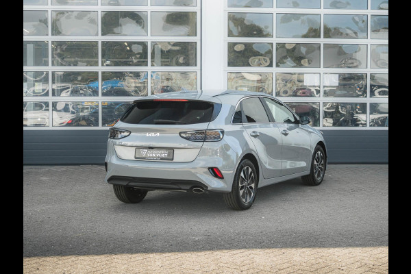 Kia Ceed 1.0 T-GDi MHEV Design Edition | Uit voorraad leverbaar| Camera | Apple Carplay | Adapt. Cruise | Stoel & Stuur Verwarming | Navi | Keyless