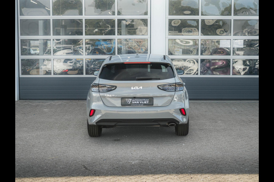 Kia Ceed 1.0 T-GDi MHEV Design Edition | Uit voorraad leverbaar| Camera | Apple Carplay | Adapt. Cruise | Stoel & Stuur Verwarming | Navi | Keyless