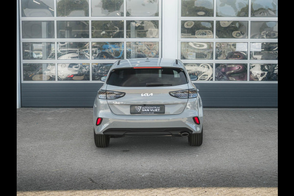 Kia Ceed 1.0 T-GDi MHEV Design Edition | Uit voorraad leverbaar| Camera | Apple Carplay | Adapt. Cruise | Stoel & Stuur Verwarming | Navi | Keyless