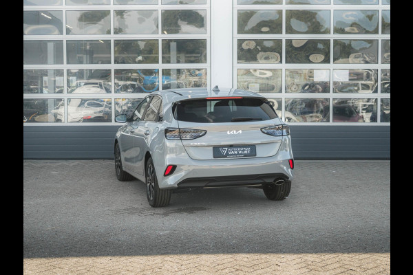 Kia Ceed 1.0 T-GDi MHEV Design Edition | Uit voorraad leverbaar| Camera | Apple Carplay | Adapt. Cruise | Stoel & Stuur Verwarming | Navi | Keyless