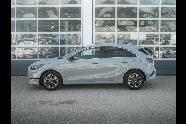 Kia Ceed 1.0 T-GDi MHEV Design Edition | Uit voorraad leverbaar| Camera | Apple Carplay | Adapt. Cruise | Stoel & Stuur Verwarming | Navi | Keyless