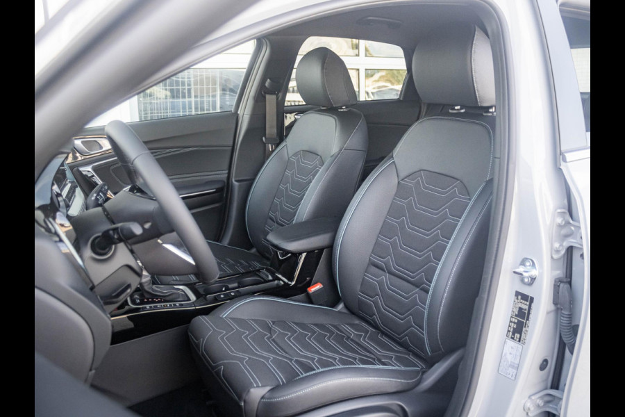 Kia Ceed 1.0 T-GDi MHEV Design Edition | Uit voorraad leverbaar| Camera | Apple Carplay | Adapt. Cruise | Stoel & Stuur Verwarming | Navi | Keyless