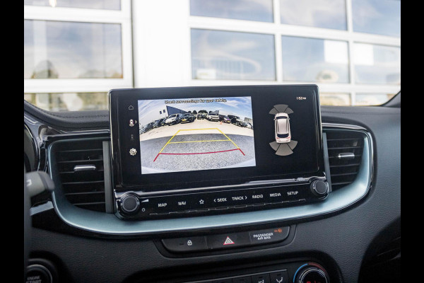 Kia Ceed 1.0 T-GDi MHEV Design Edition | Uit voorraad leverbaar| Camera | Apple Carplay | Adapt. Cruise | Stoel & Stuur Verwarming | Navi | Keyless