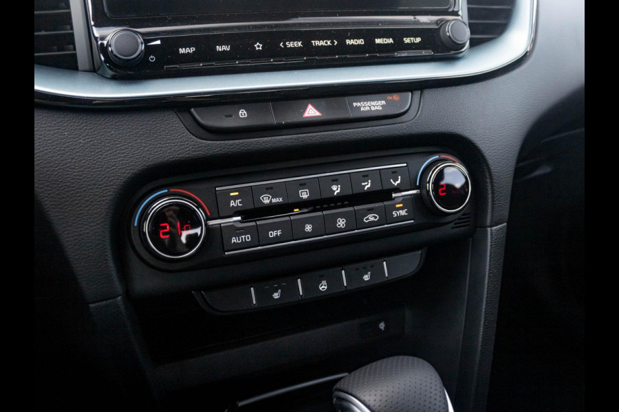 Kia Ceed 1.0 T-GDi MHEV Design Edition | Uit voorraad leverbaar| Camera | Apple Carplay | Adapt. Cruise | Stoel & Stuur Verwarming | Navi | Keyless
