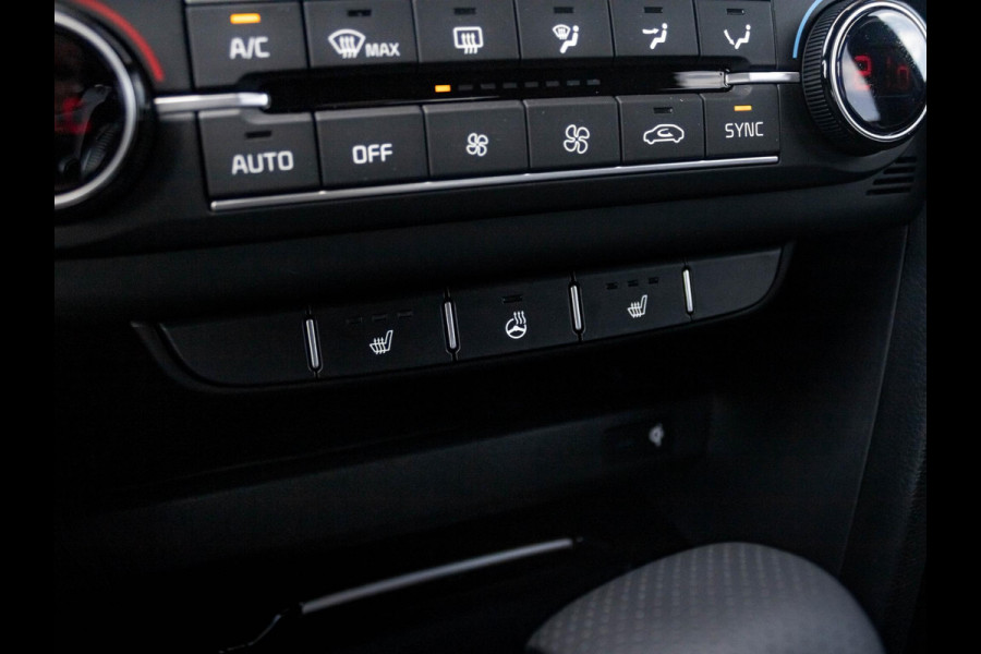 Kia Ceed 1.0 T-GDi MHEV Design Edition | Uit voorraad leverbaar| Camera | Apple Carplay | Adapt. Cruise | Stoel & Stuur Verwarming | Navi | Keyless