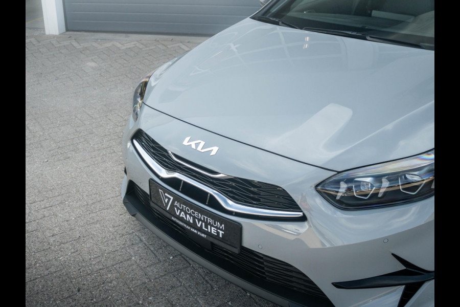 Kia Ceed 1.0 T-GDi MHEV Design Edition | Uit voorraad leverbaar| Camera | Apple Carplay | Adapt. Cruise | Stoel & Stuur Verwarming | Navi | Keyless