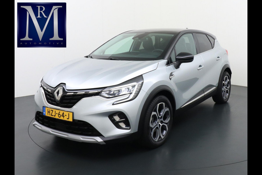 Renault Captur Techno Plug-in Hybride | Camera | Navi | Complete nette auto | Rijklaar met 12 mnd BOVAG garantie