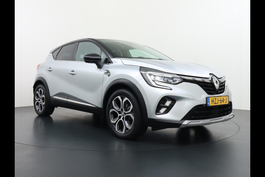 Renault Captur Techno Plug-in Hybride | Camera | Navi | Complete nette auto | Rijklaar met 12 mnd BOVAG garantie