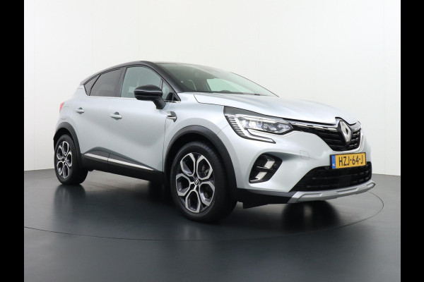 Renault Captur Techno Plug-in Hybride | Camera | Navi | Complete nette auto | Rijklaar met 12 mnd BOVAG garantie
