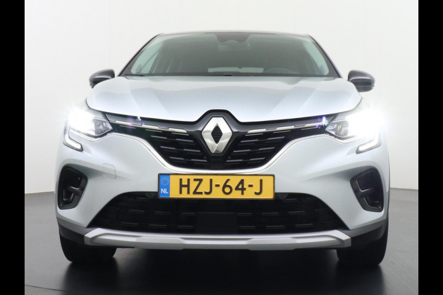 Renault Captur Techno Plug-in Hybride | Camera | Navi | Complete nette auto | Rijklaar met 12 mnd BOVAG garantie