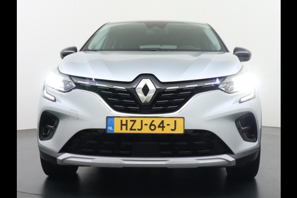 Renault Captur Techno Plug-in Hybride | Camera | Navi | Complete nette auto | Rijklaar met 12 mnd BOVAG garantie