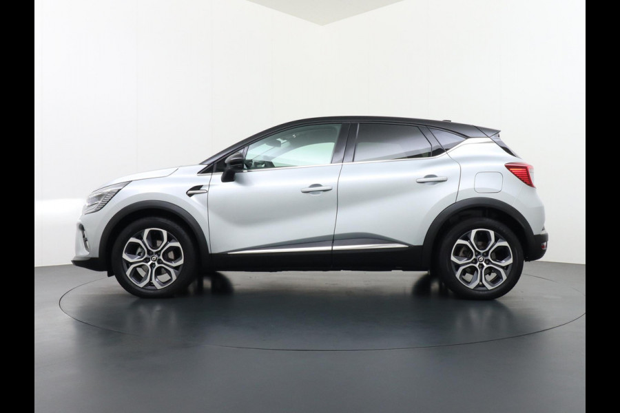 Renault Captur Techno Plug-in Hybride | Camera | Navi | Complete nette auto | Rijklaar met 12 mnd BOVAG garantie