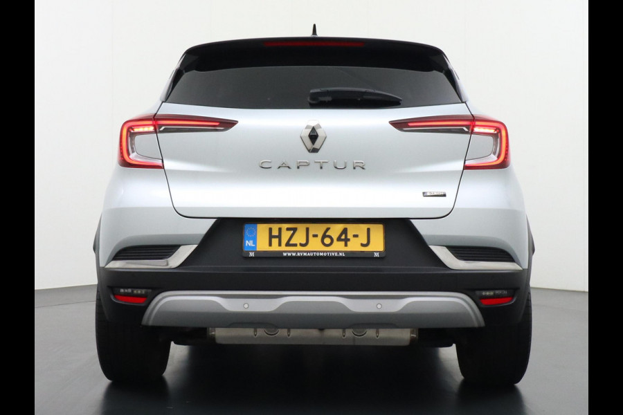 Renault Captur Techno Plug-in Hybride | Camera | Navi | Complete nette auto | Rijklaar met 12 mnd BOVAG garantie