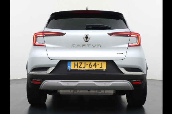 Renault Captur Techno Plug-in Hybride | Camera | Navi | Complete nette auto | Rijklaar met 12 mnd BOVAG garantie