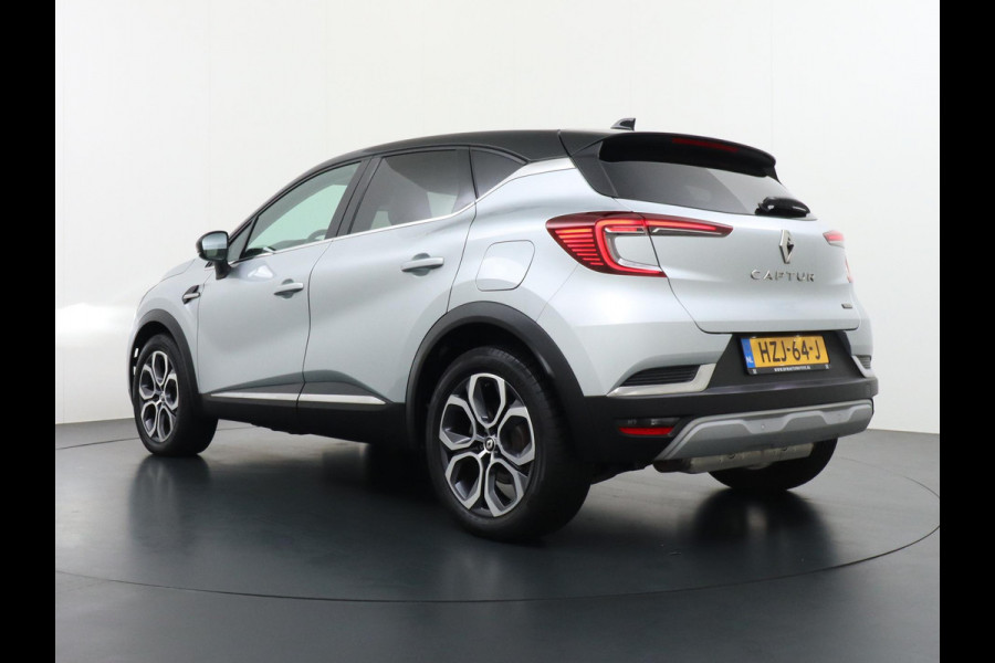 Renault Captur Techno Plug-in Hybride | Camera | Navi | Complete nette auto | Rijklaar met 12 mnd BOVAG garantie