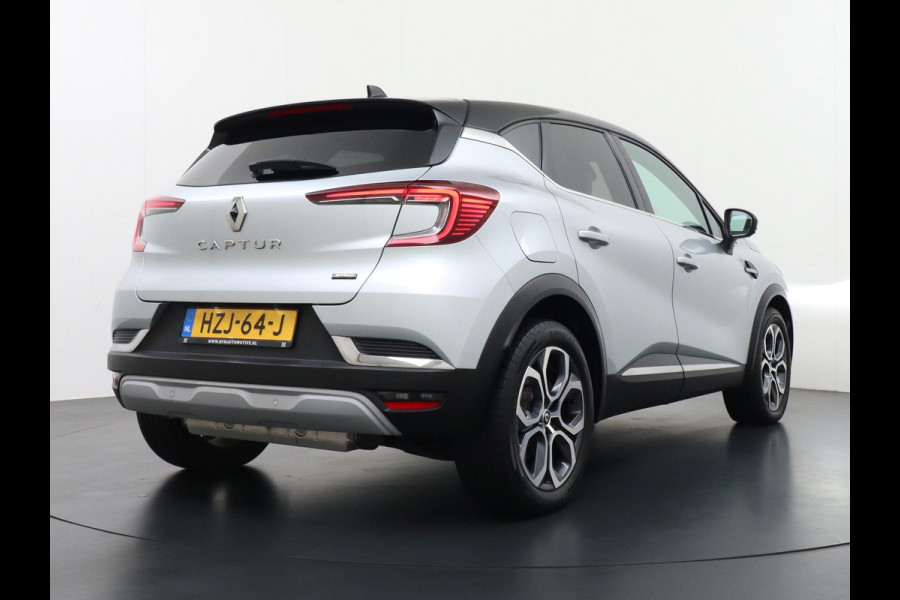 Renault Captur Techno Plug-in Hybride | Camera | Navi | Complete nette auto | Rijklaar met 12 mnd BOVAG garantie