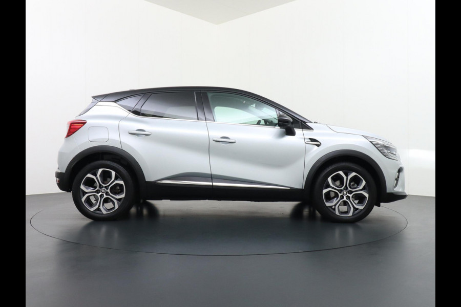 Renault Captur Techno Plug-in Hybride | Camera | Navi | Complete nette auto | Rijklaar met 12 mnd BOVAG garantie