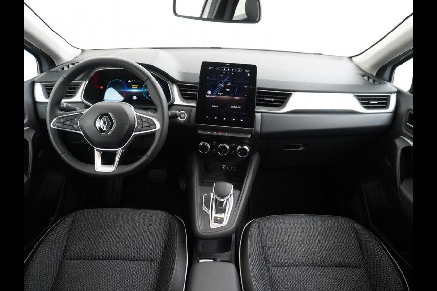 Renault Captur Techno Plug-in Hybride | Camera | Navi | Complete nette auto | Rijklaar met 12 mnd BOVAG garantie