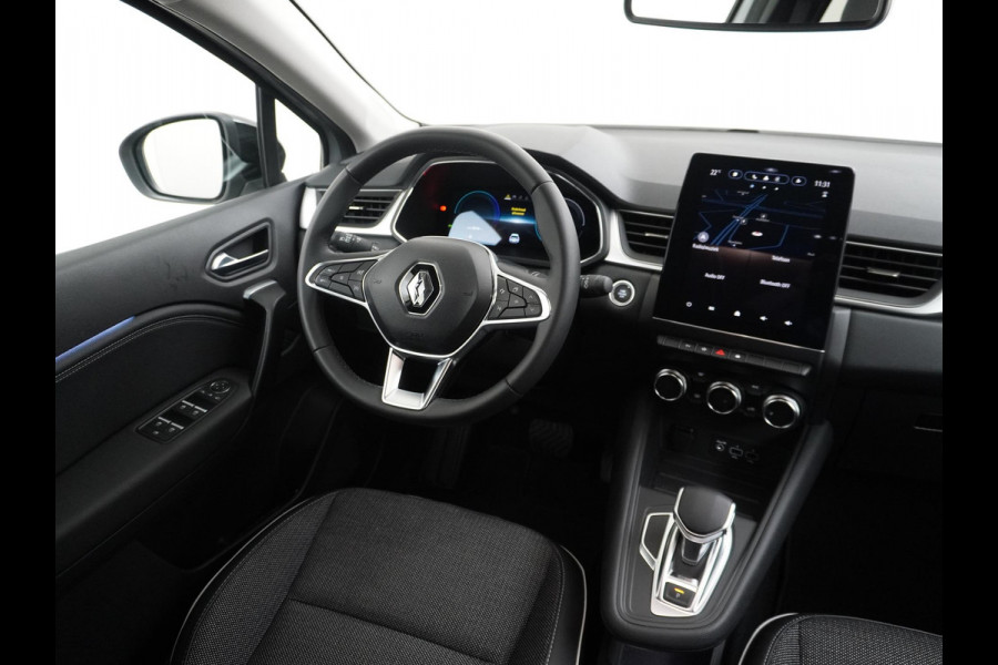 Renault Captur Techno Plug-in Hybride | Camera | Navi | Complete nette auto | Rijklaar met 12 mnd BOVAG garantie